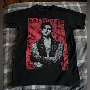 💀👰🏼‍♀️ Black Veil Brides Band Tee